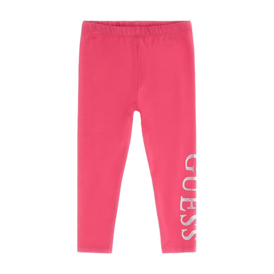 Legging con logo laterale Guess Kids | K3YB01/K82K0G4D6